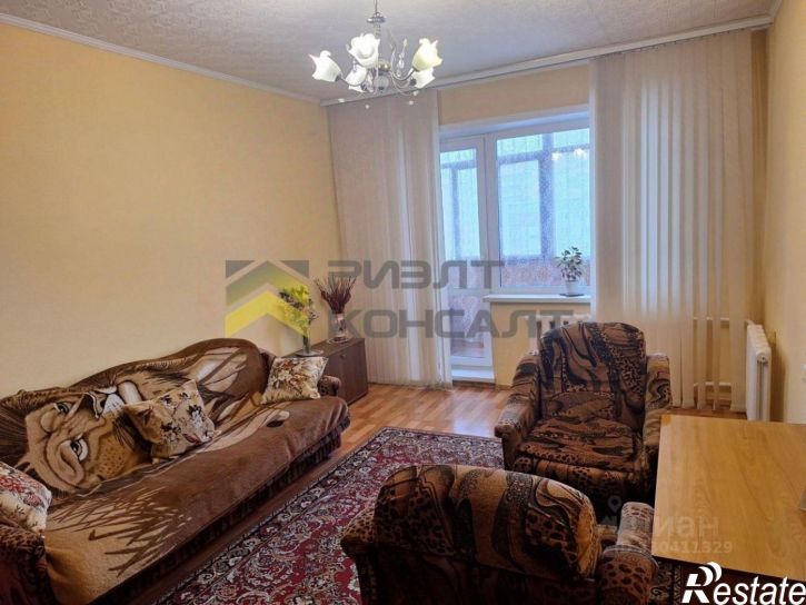 2-комн квартира улица 5-й Армии, 10/1,  д. 10/1