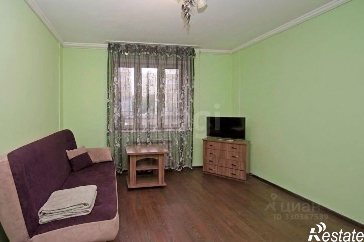 1-комн квартира ул Архиепископа Сильвестра, 3,  д. 3