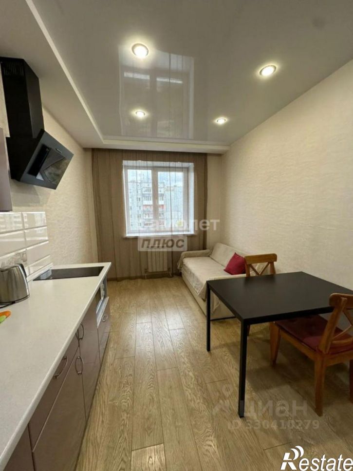 1-комн квартира ул Туполева, 4 1,  д. 4 1,  к. 1