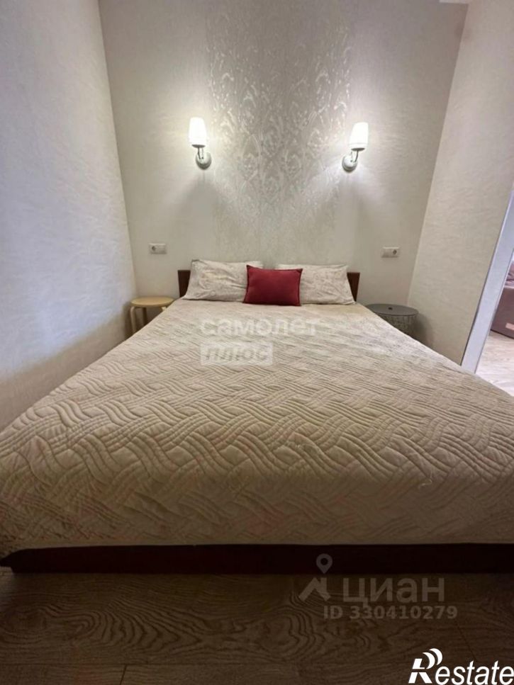 1-комн квартира ул Туполева, 4 1,  д. 4 1,  к. 1