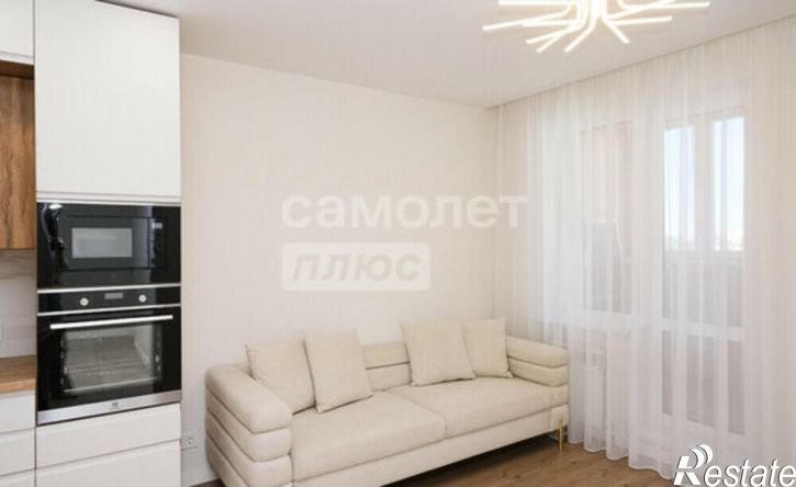 2-комн квартира Взлётная улица, 13/1,  д. 13/1