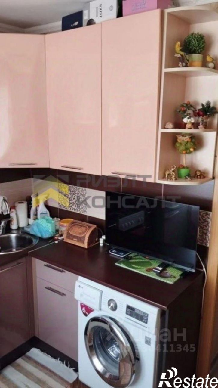 2-комн квартира Комсомольский пр-кт, 4,  д. 4