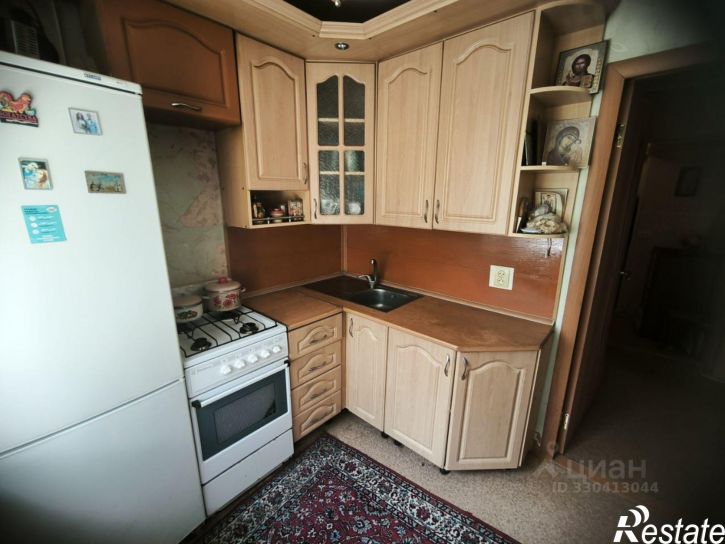 1-комн квартира ул 22 Апреля, 3,  д. 3
