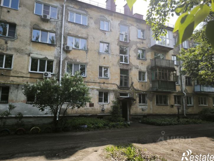 1-комн квартира ул 22 Апреля, 3,  д. 3