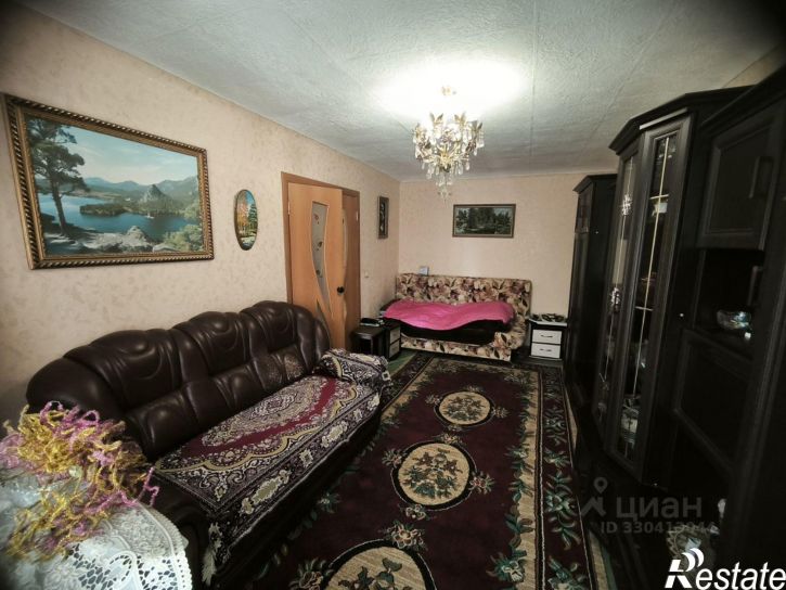 1-комн квартира ул 22 Апреля, 3,  д. 3