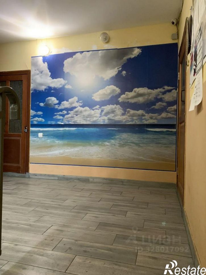 1-комн квартира 21-я Амурская улица, 37,  д. 37