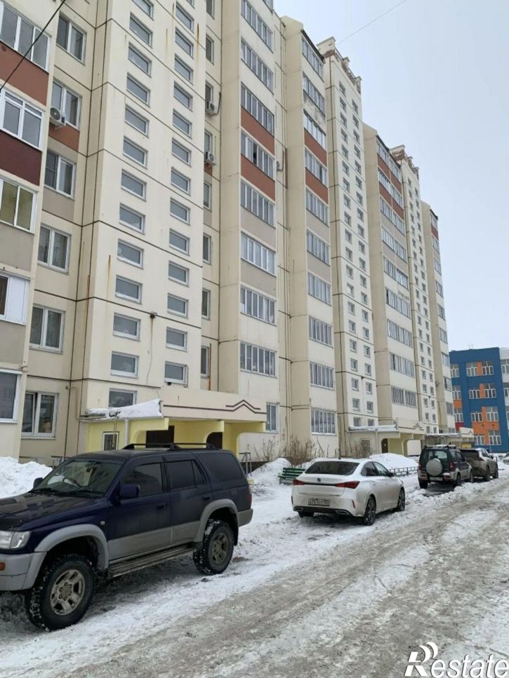 1-комн квартира 21-я Амурская улица, 37,  д. 37