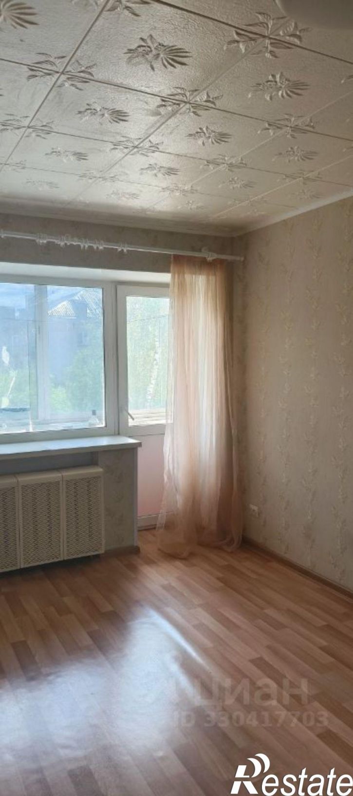 1-комн квартира пр-кт Карла Маркса, 46А,  д. 46А