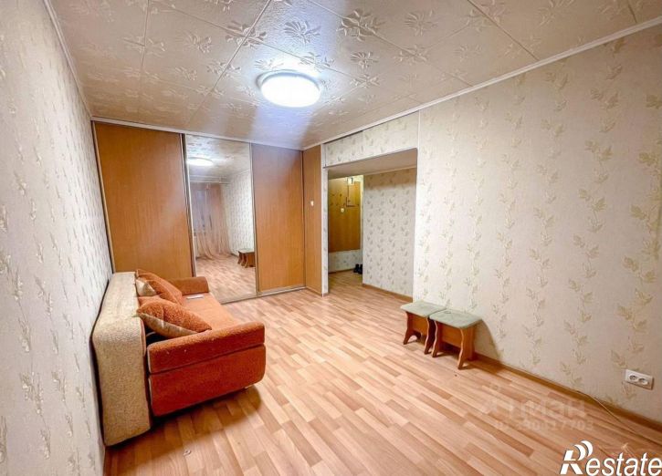 1-комн квартира пр-кт Карла Маркса, 46А,  д. 46А