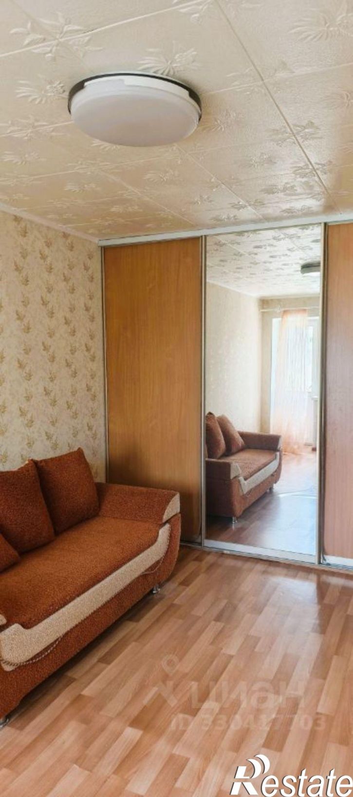 1-комн квартира пр-кт Карла Маркса, 46А,  д. 46А