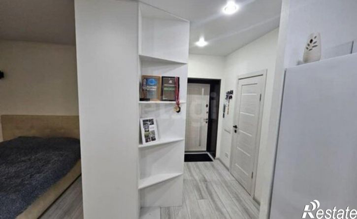 1-комн квартира ул Завертяева, 22/1,  д. 22/1