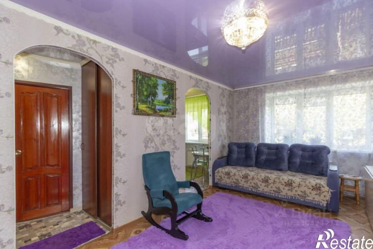 1-комн квартира ул 2-я Казахстанская, 42,  д. 42