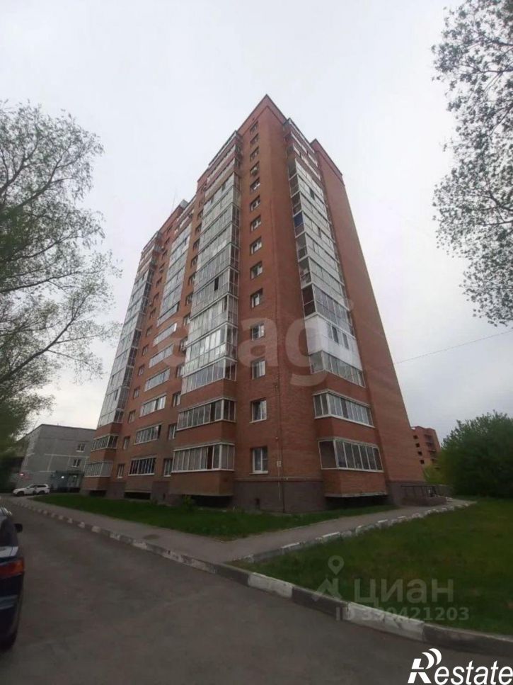 1-комн квартира ул Завертяева, 22/1,  д. 22/1