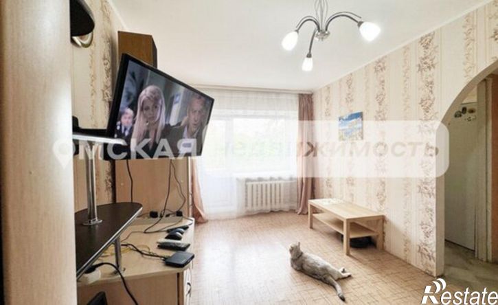 2-комн квартира пр-кт Карла Маркса, 44,  д. 44