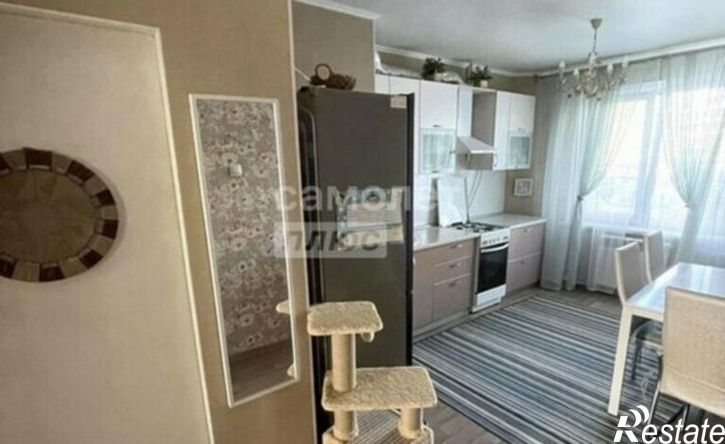 3-комн квартира ул Степанца, 8Б,  д. 8Б