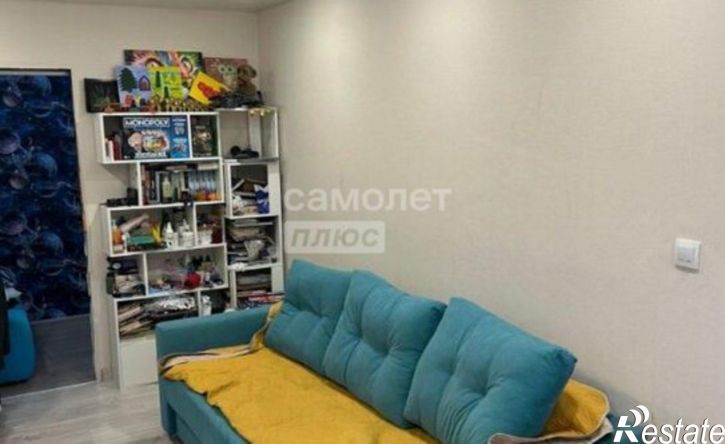 1-комн квартира ул 6-я Чередовая, 100,  д. 100