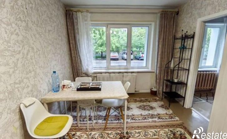 2-комн квартира ул 1-я Поселковая, 3,  д. 3