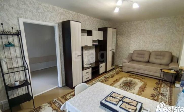 2-комн квартира ул 1-я Поселковая, 3,  д. 3