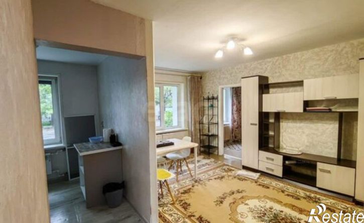 2-комн квартира ул 1-я Поселковая, 3,  д. 3