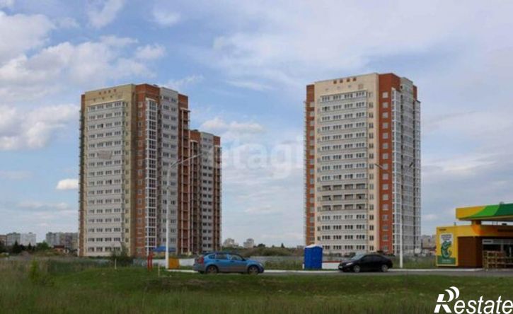 1-комн квартира б-р Архитекторов, 1Г,  д. 1Г