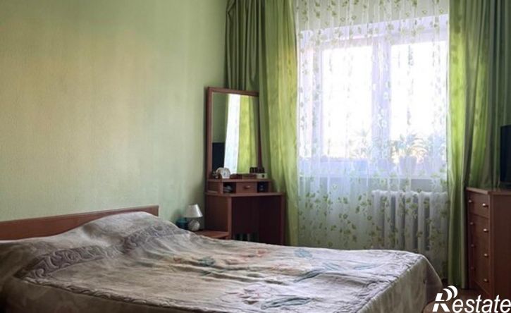 3-комн квартира ул Пригородная, 15/1,  д. 15/1