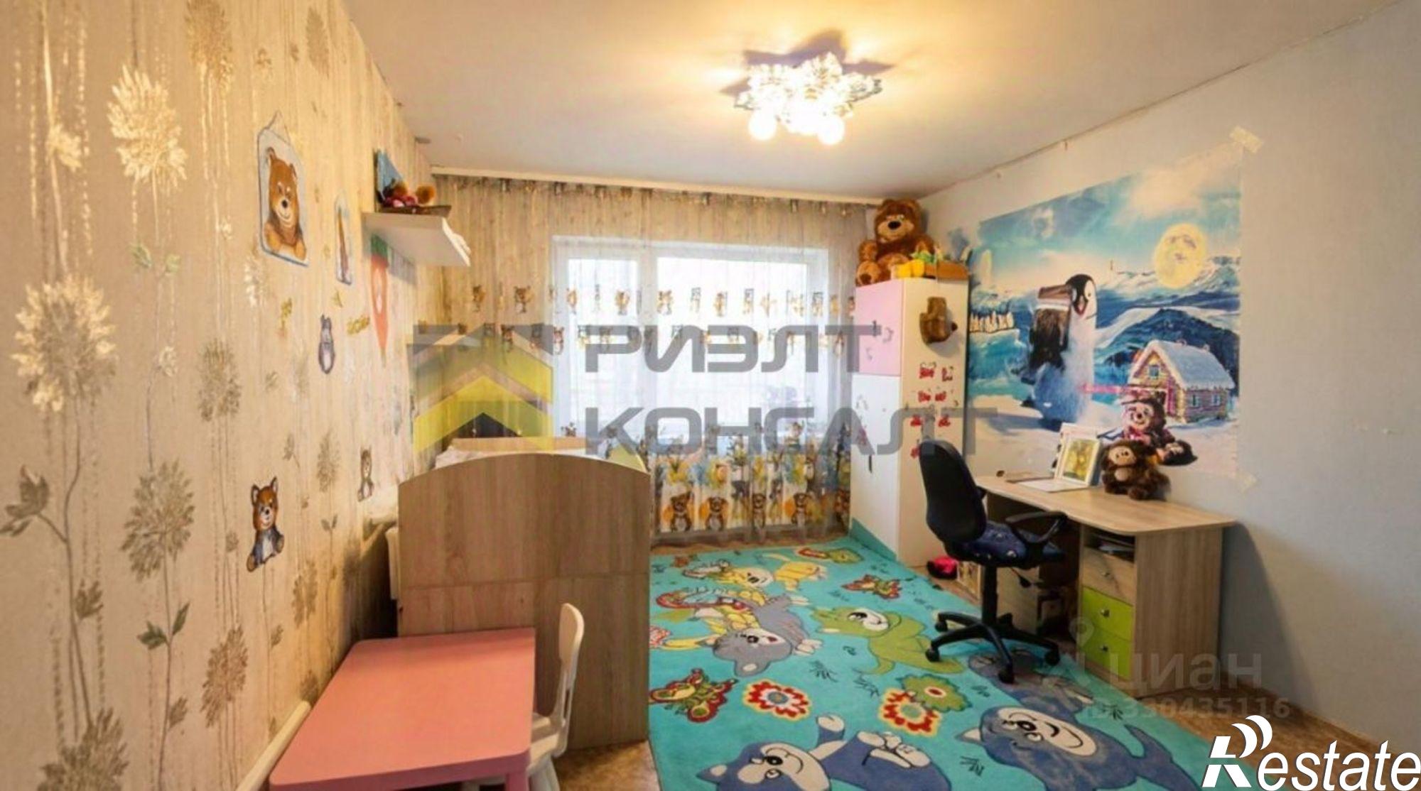 Купить квартиру за 5 790 000 рублей на ул 22 Апреля, 30Б