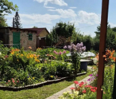коттедж 30 кв м 