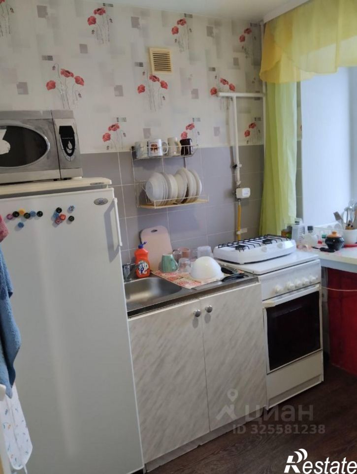 1-комн квартира ул Андрианова, 16,  д. 16