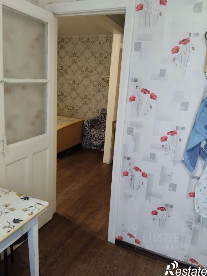1-комн квартира ул Андрианова, 16,  д. 16