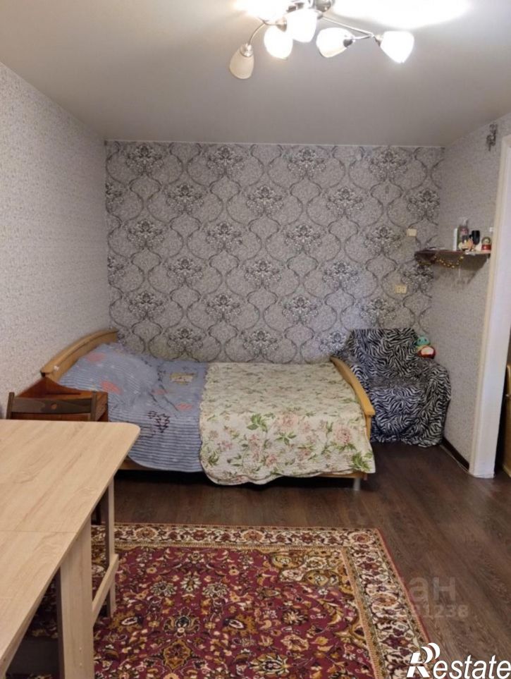 1-комн квартира ул Андрианова, 16,  д. 16
