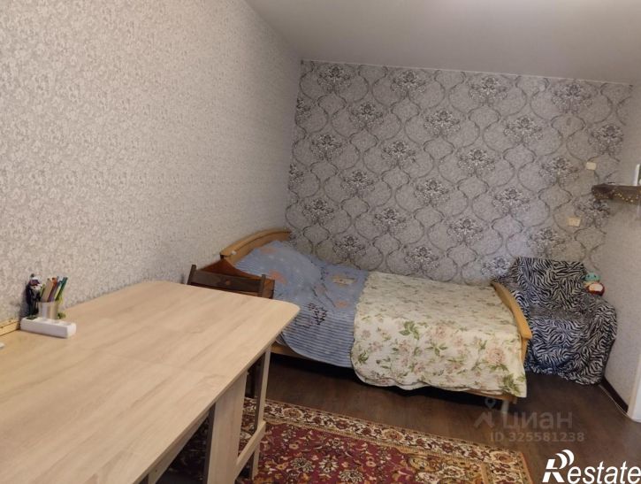 1-комн квартира ул Андрианова, 16,  д. 16