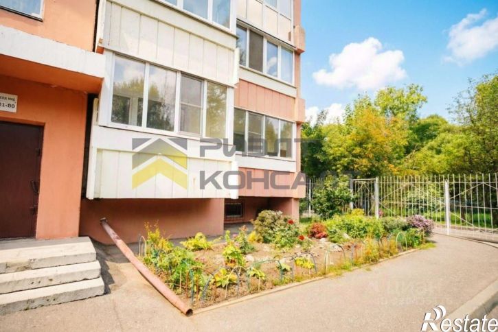 2-комн квартира ул 22 Апреля, 30Б,  д. 30Б