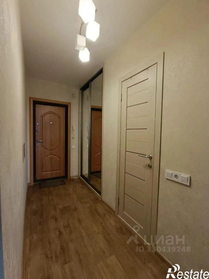 2-комн квартира ул 21-я Амурская, 28Г,  д. 28Г