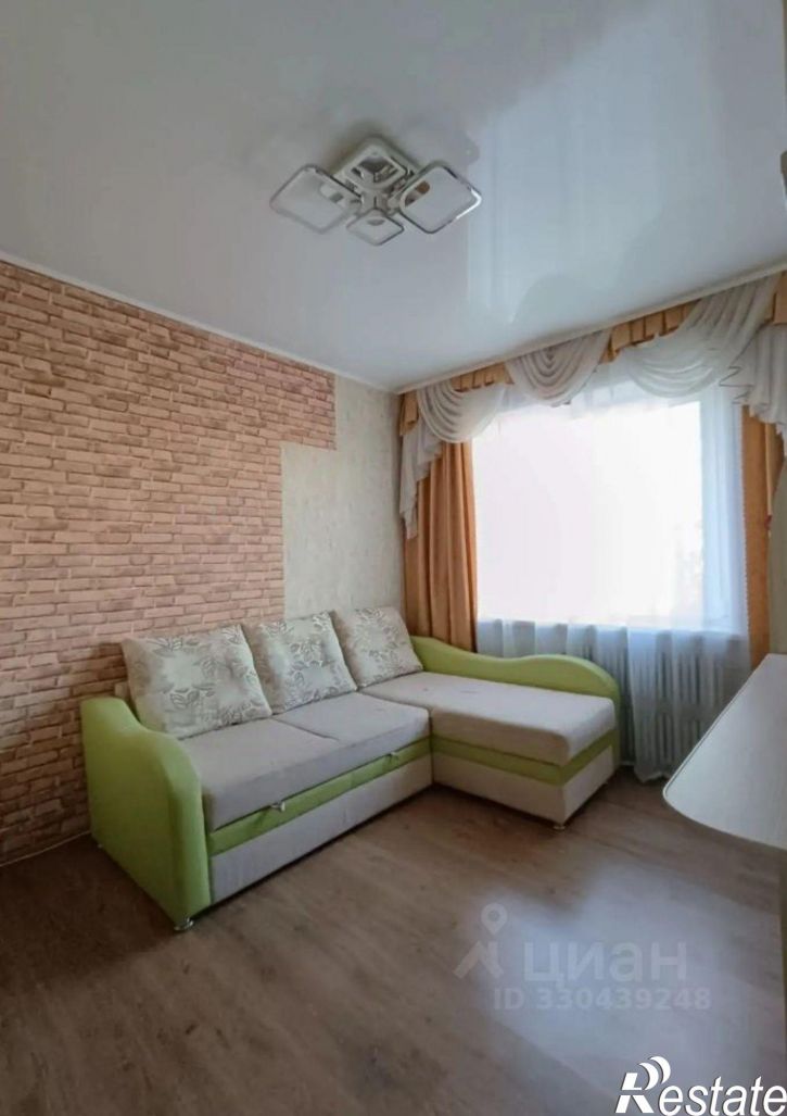 2-комн квартира ул 21-я Амурская, 28Г,  д. 28Г