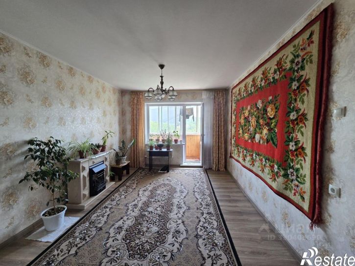 2-комн квартира ул Съездовская, 50,  д. 50