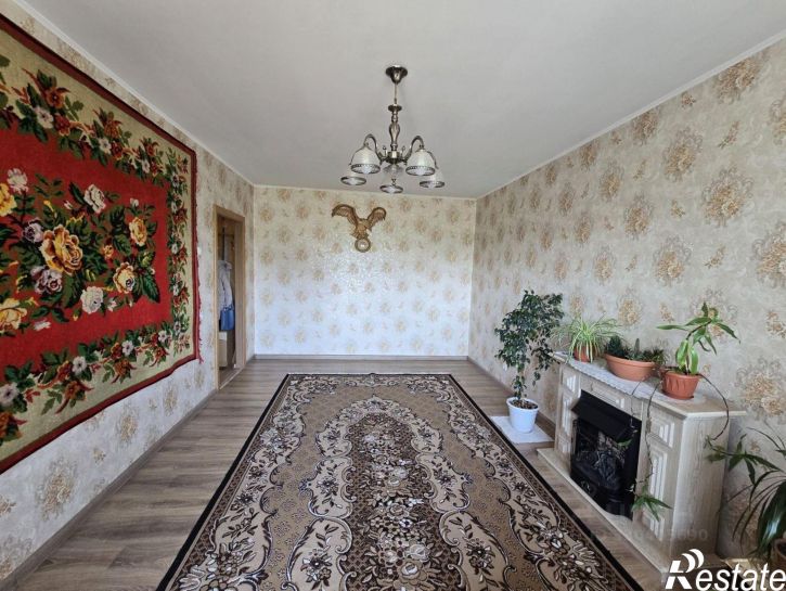2-комн квартира ул Съездовская, 50,  д. 50