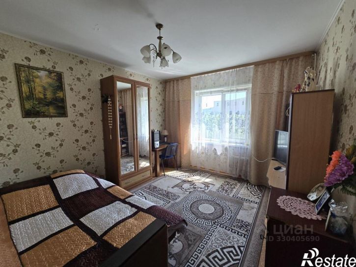 2-комн квартира ул Съездовская, 50,  д. 50