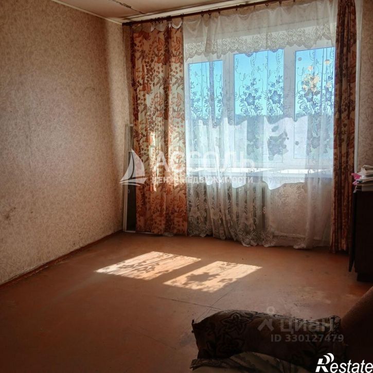 1-комн квартира ул Попова, 5,  д. 5