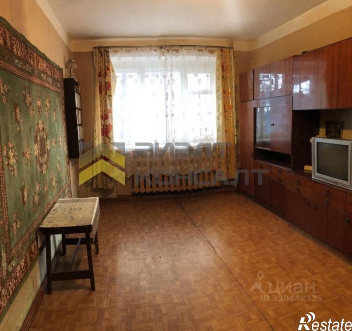 1-комн квартира ул Зенькова, 2,  д. 2