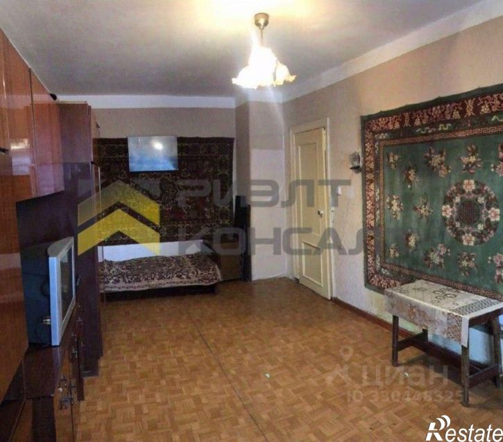 1-комн квартира ул Зенькова, 2,  д. 2