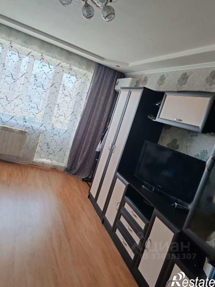 1-комн квартира ул Батумская, 30,  д. 30