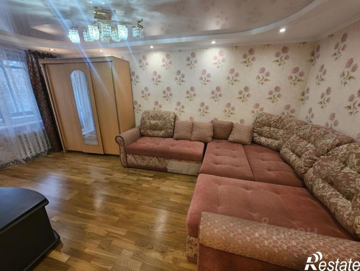 1-комн квартира ул Конева, 30/1,  д. 30/1