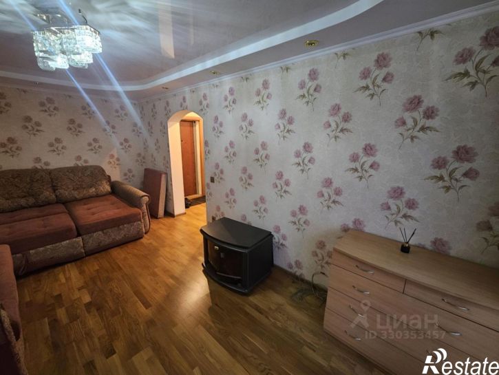 1-комн квартира ул Конева, 30/1,  д. 30/1