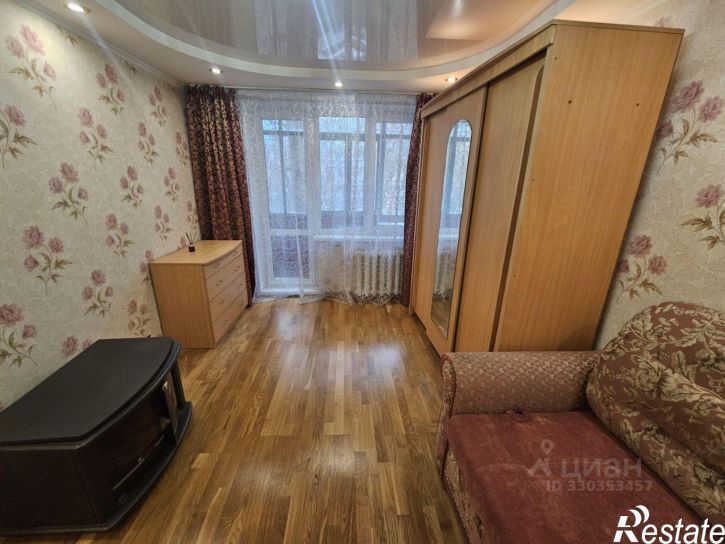 1-комн квартира ул Конева, 30/1,  д. 30/1