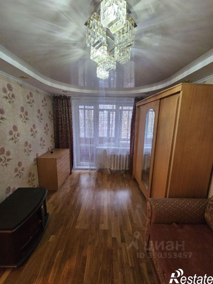1-комн квартира ул Конева, 30/1,  д. 30/1