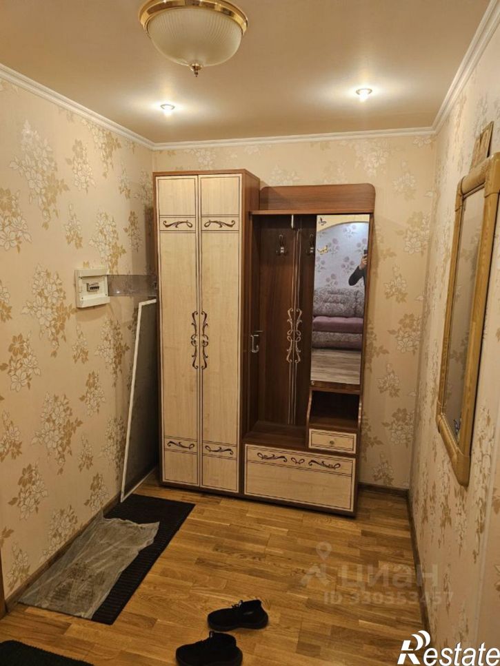 1-комн квартира ул Конева, 30/1,  д. 30/1