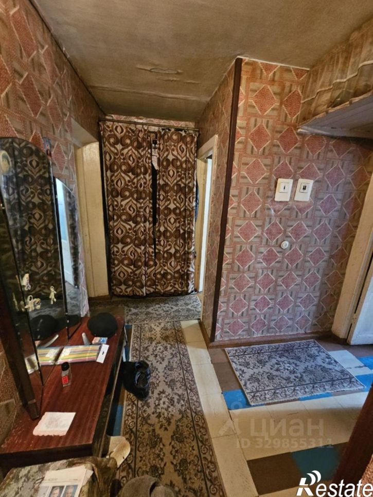 2-комн квартира ул Берко Цемента, 10,  д. 10