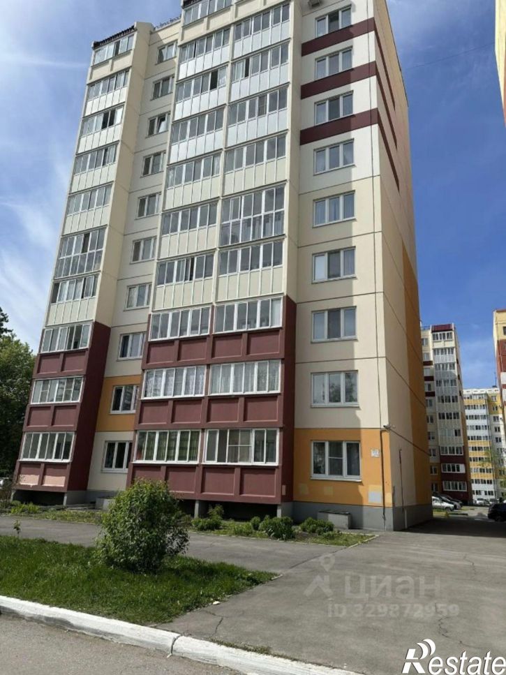 2-комн квартира Космический пр-кт, 14Б 5/1,  д. 14Б 5/1,  к. 5/1