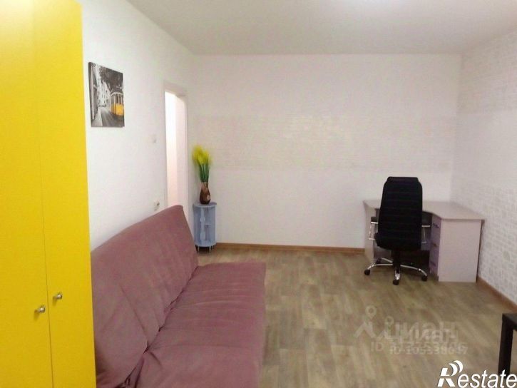 1-комн квартира ул 70 лет Октября, 13,  д. 13