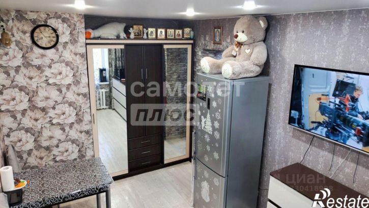 Комната ул Лермонтова, 130а,  д. 130а